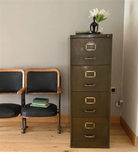 1912 steel file cabinet|antique metal filing cabinets.